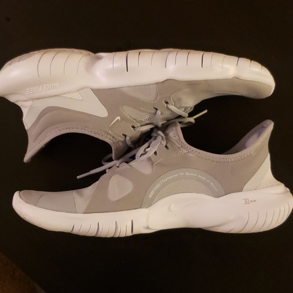 nike free engineered for natural range of motion